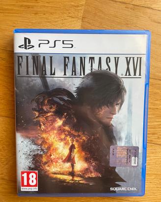 FINAL FANTASY VI - PS5