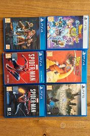 giochi Playstation 4