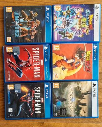 giochi Playstation 4