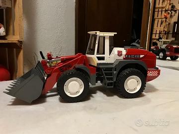 Bruder ruspa liebherr 574 pompieri