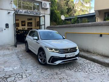 VOLKSWAGEN Tiguan 1.5 TSI 150 CV DSG ACT R-Line