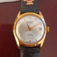 orologio uomo vintage Gander 