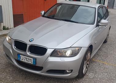 BMW 320xdrive cambio automatico