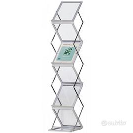 Espositore Porta depliant