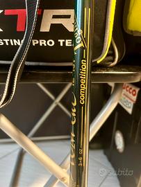 Canna da lancio tecnico TOM CAT competition 4m