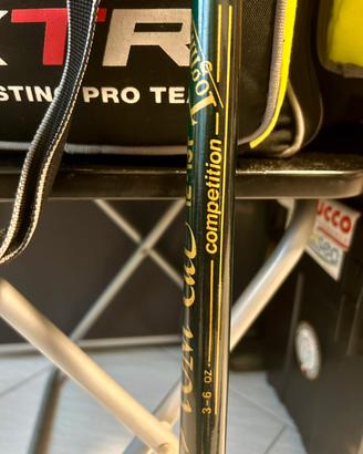 Canna da lancio tecnico TOM CAT competition 4m
