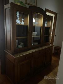 Mobile salotto legno