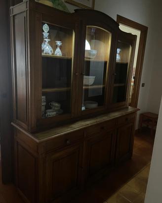 Mobile salotto legno