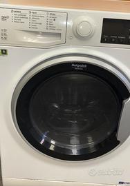 lavatrice hotpoint  8kg