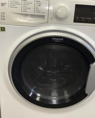 lavatrice hotpoint  8kg
