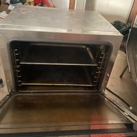 Forno professionale per ristorazione/bar