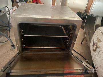 Forno professionale per ristorazione/bar