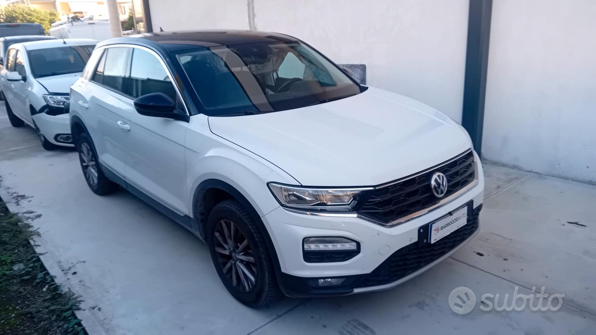 Volkswagen T-Roc 1ª serie