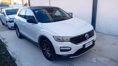 Volkswagen T-Roc 1.0 TSI 115 CV Style BlueMotion S