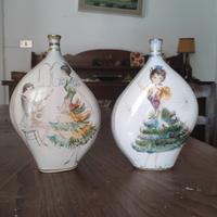Vasi/ bottiglie decorativi