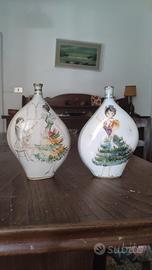 Vasi/ bottiglie decorativi