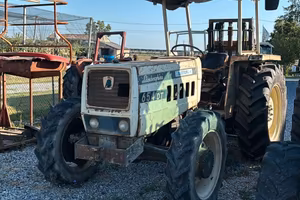 TRATTORE LAMBORGHINI 654 DT