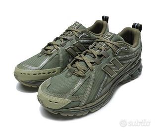 NEW BALANCE 1906R Olive Shoes Sneakers REFLECTIVE