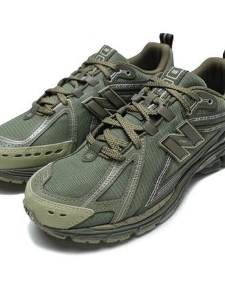 NEW BALANCE 1906R Olive Shoes Sneakers REFLECTIVE