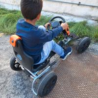 TBERG BUDDY GO KART A PEDALI