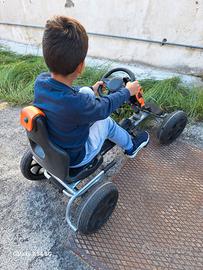 TBERG BUDDY GO KART A PEDALI