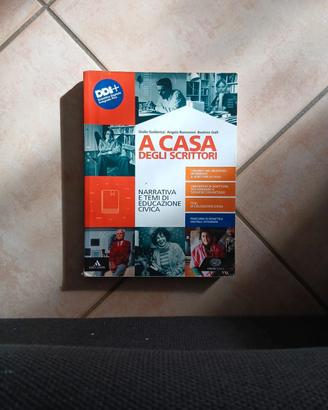 libro di narrativa prima superiore 