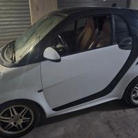 SMART FORTWO MHD COUPE PASSION 2013 RESTYLING 