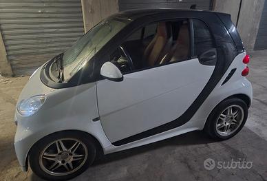 SMART FORTWO MHD COUPE PASSION 2013 RESTYLING 