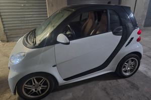 SMART FORTWO MHD COUPE PASSION 2013 RESTYLING 