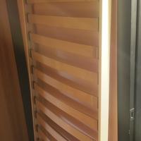 Struttura letto singolo 