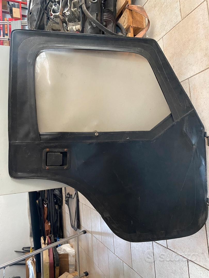 Porte jeep cj5 cj7 wrangler yj Accessori Auto In vendita a Lecco