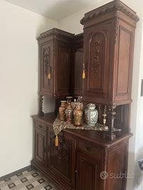 Credenze in legno massello