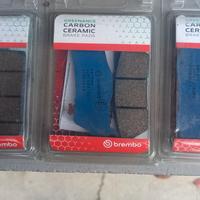 Pastiglie freno brembo carbon ceramic bmw