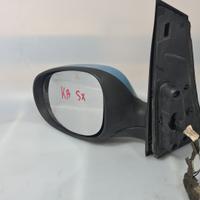 SPECCHIETTO RETROVISORE SINISTRO FORD Ka Serie (CC
