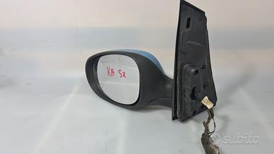 SPECCHIETTO RETROVISORE SINISTRO FORD Ka Serie (CC