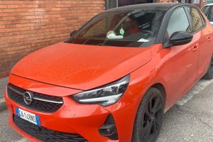 Opel corsa gs line