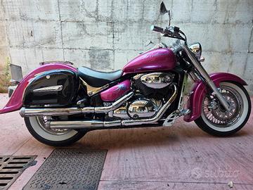 Suzuki volusia 800