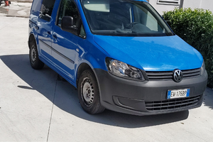 Volkswagen caddy 2015