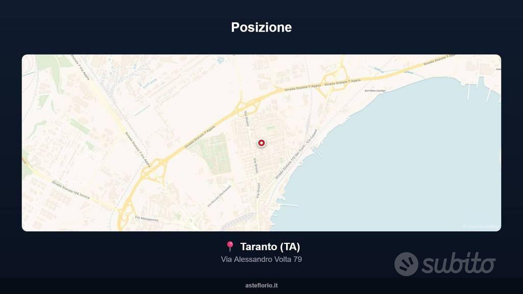 Appartamento – Taranto - Vista 5
