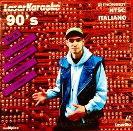 Laserdisk 90 vol.5