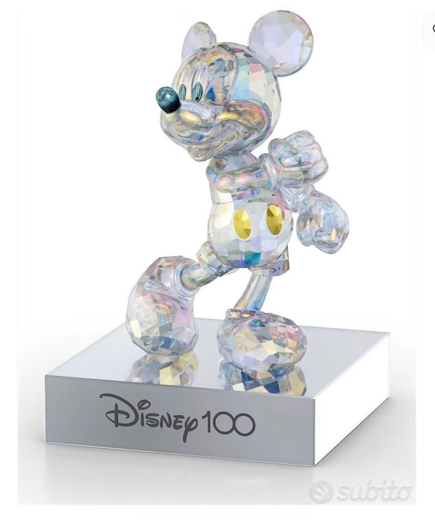 Swarovski, la collezione per i 100 anni di Disney