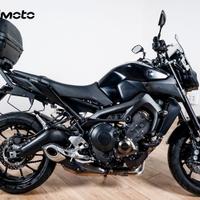 YAMAHA MT 09 - 2018