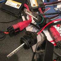 Kit xeno completo per tmax 500