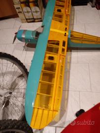 aereo rc rainbow phoenix model