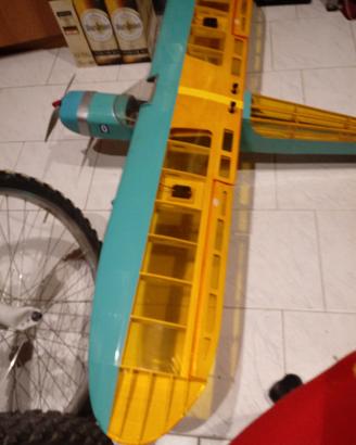 aereo rc rainbow phoenix model