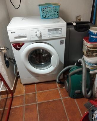 Lavatrice LG 5kg