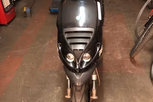 Piaggio NTT 