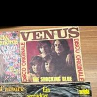 Venus 45 giri