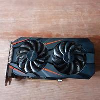 Scheda Geforce GTX 1060