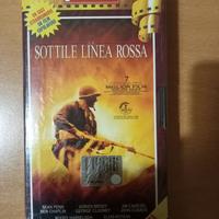 Film VHS - La sottile linea rossa - Terrence Malic